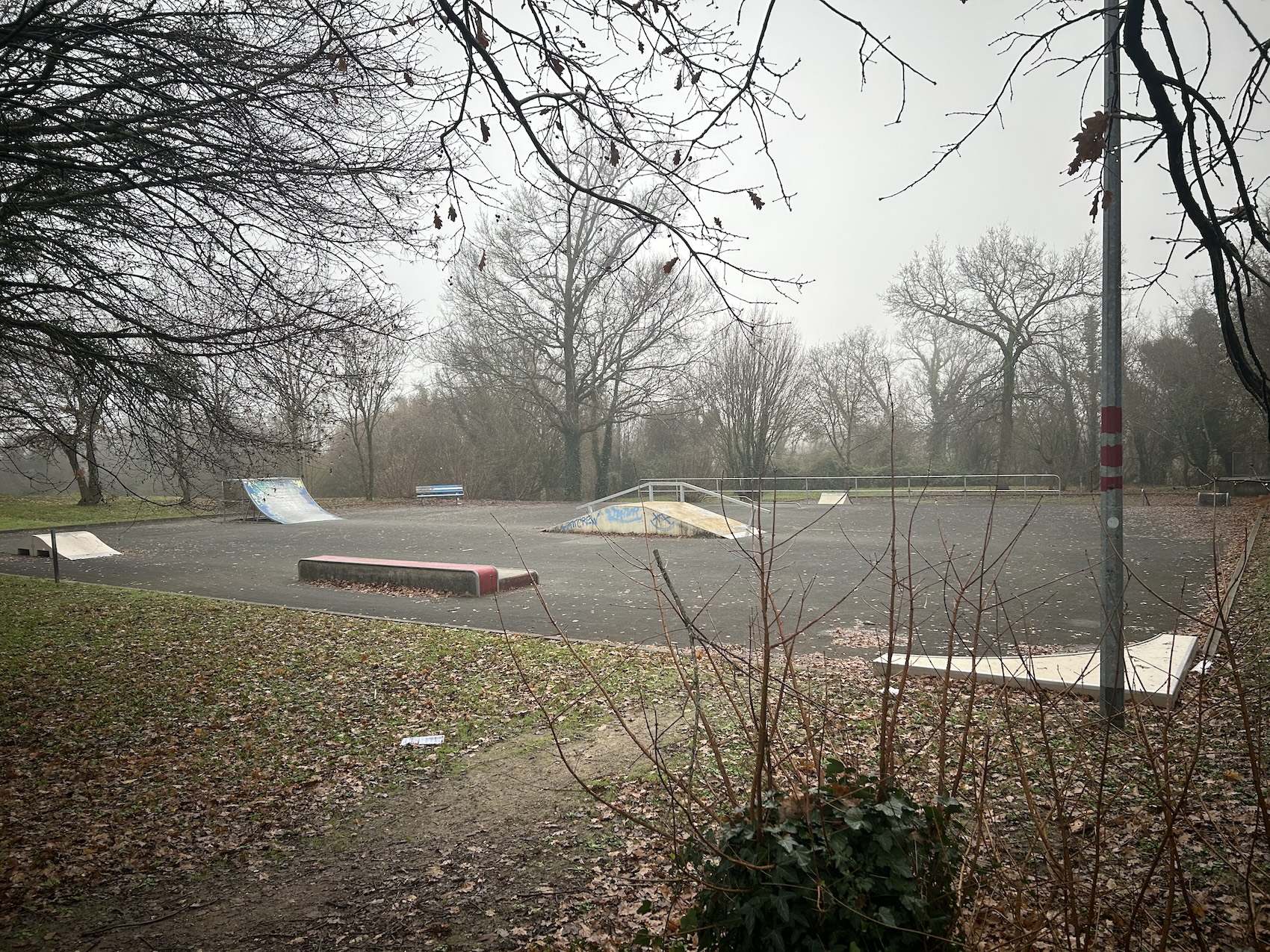 Tonnay-Charente skatepark